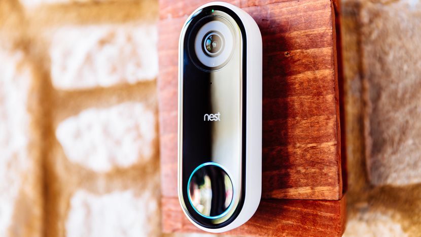 stolen nest doorbell